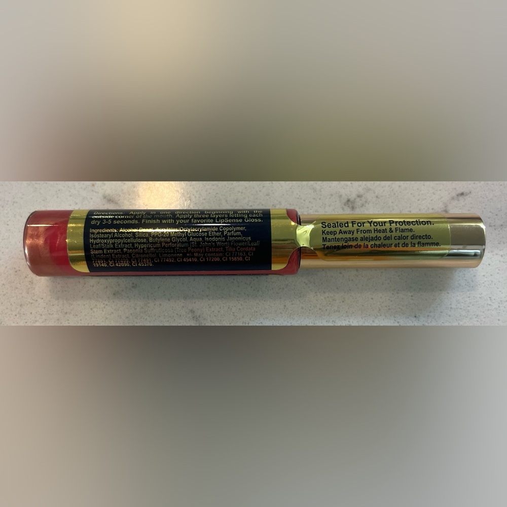 🌻 LipSense Honey Rose Lip Color Full Size Sealed NEW - Picture 3 of 4